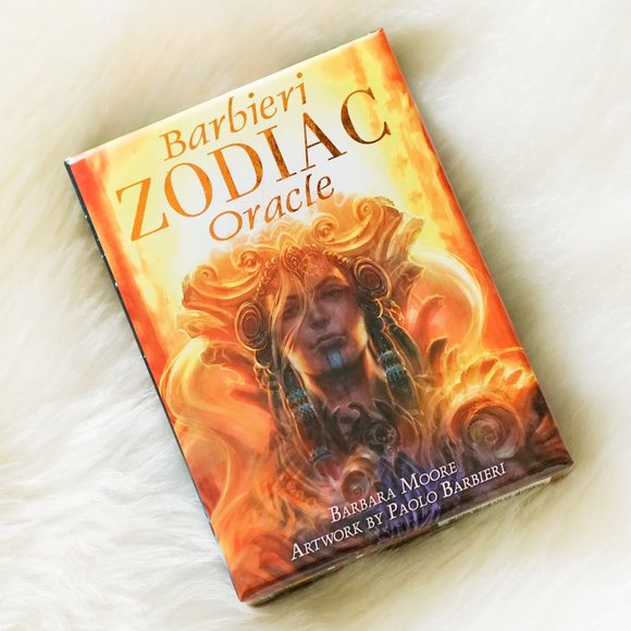 Barbieri Zodiac Oracle Deck - Picture 4 of 4